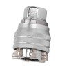 Adjustable Drive Socket 3/8in Universal Wrench Adapter Impact Power Hand