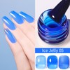 15ml U V Nagellack Shellac - BORN PRETTY Ice Jelly