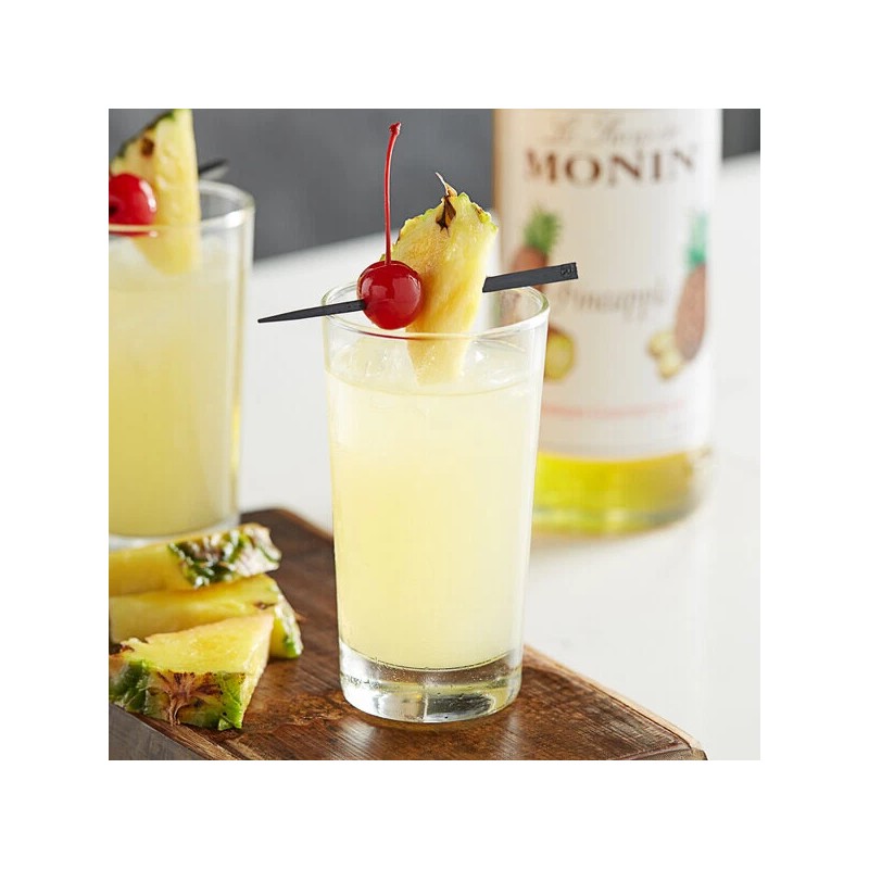 FixtureDisplays Monin Premium Pineapple Flavoring / Fruit Syrup 544SYPAR038A