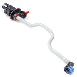 Lisnhlin JL3Z-9B325-D Fuel Vapor Canister Purge Solenoid Control Valve Replacement for Ford for F-150 for Expedition 3.5L Engine 2017-2020 for Lincoln for Navigator 2018-2020 Replace HL34-9B325-AB