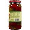 Mezzetta Sweet Cherry Peppers, 16 oz