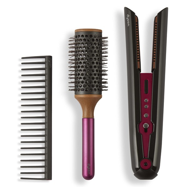 Casdon Dyson Corrale Styling Set | Safe Toy Straighteners for