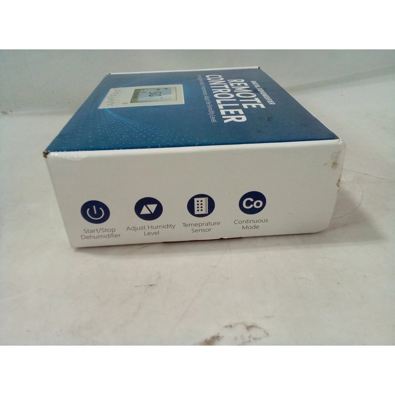 TooVem Digital Dehumidifier Remote Controller