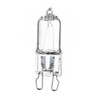 5 x G9 Halogen bulbs 40w Clear Capsule 240v mains