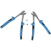ION TOOL J-Clip Pliers, Comfort Grip 8" Long Heavy Duty,
