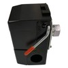 PRESSURE SWITCH CONTROL AIR COMPRESSOR 140-175 1 PORT HEAVY DUTY