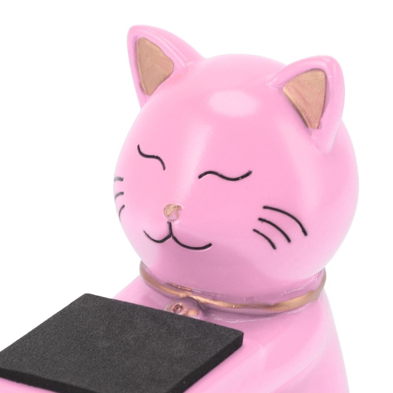 Watch Display Stand Cat Figurine Resin Watch Holder Decoration Storage