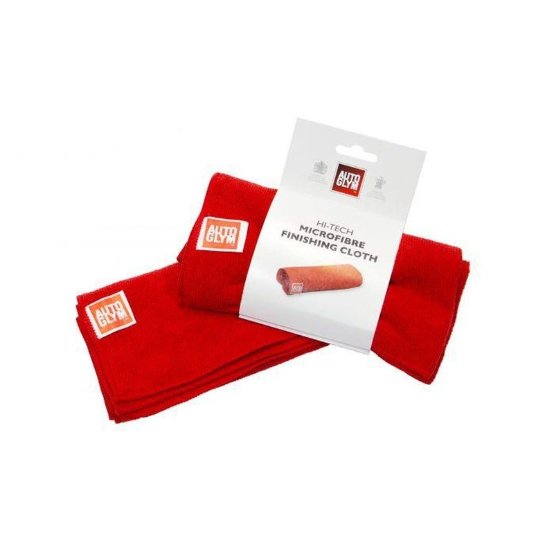 Autoglym HI-TECH Microfibre Finishing Cloth