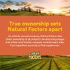 Natural Factors, Astaxanthin Plus, soporte antioxidante para la salud ocular,