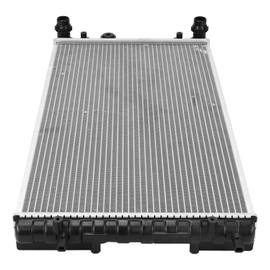 PHILTOP CU2241 Engine Coolant Aluminum Radiator Fit for 1998 1999 2000 2001 2002 2003 2004 2005 2006 2007 2008 2009 2010 Beetle