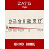 ZATS Coffee Beans Father's Dark Roast 500g, Intensity 5/5 -