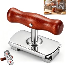 Effortless Jar Opener for Seniors and Arthritis Hands,