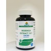 Brieofood Moringa Oleifera Extract 10:1 1500 mg - 180 Capsules