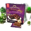 2 Packs - Cacao Pie - Banh Cacao - 12