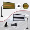 LED Reflector Line Board Light Paintless Dent Finder Lamp Car