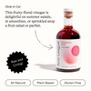 Acid League Strawberry Rosé Living Vinegar, 12.7 Fl Oz