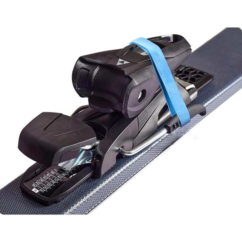 Pack of 30 Ski Binding Rubber Binding Holder Ski Stopper