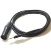 Bispa UCWBHP-4MX4 [3.5mm-4 Poles → XLR-4PIN]