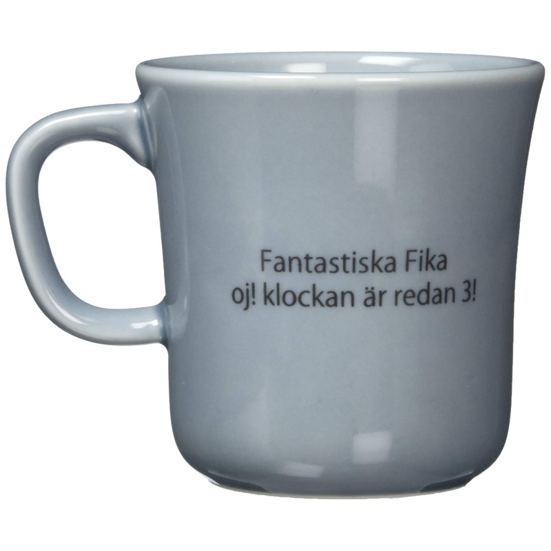 Lisa Larson ( リサ ラーソン ) 「 ラインアート 」 マグカップ