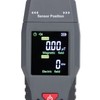 EMF Meter Handheld Electromagnetic Field Radiation Detector Digital LCD Portable