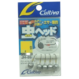 OWNER(オーナー) JH-89 虫ヘッド #8 2.0g