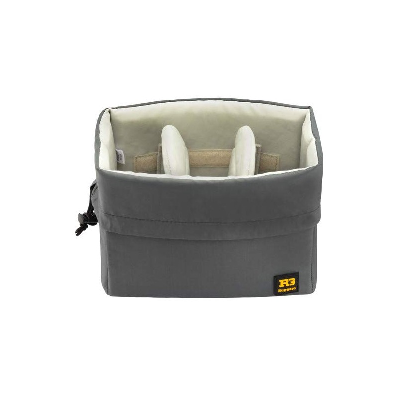 RUGGARD Camera Insert for DSLR (Gray)