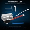 3D Printer Hotend Neptune 3 Pro Hot End for Neptune