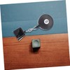 BESPORTBLE Billiard Set Accessory Snooker Chalk Holder Chalk Holder for