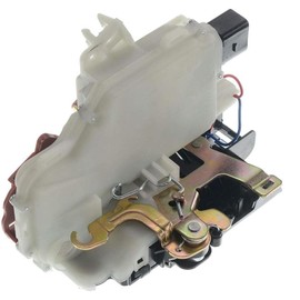 Frankberg 1x Door Lock Actuator Front Right Compatible with Golf V 1K1 1.4L-3.2L 2005-2009 New Beetle 9C1 1C1 1.4L-2.3L 2005-2010 Replace# 3B1837016CG