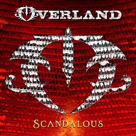 Scandalous (Dracula Red Vinyl)