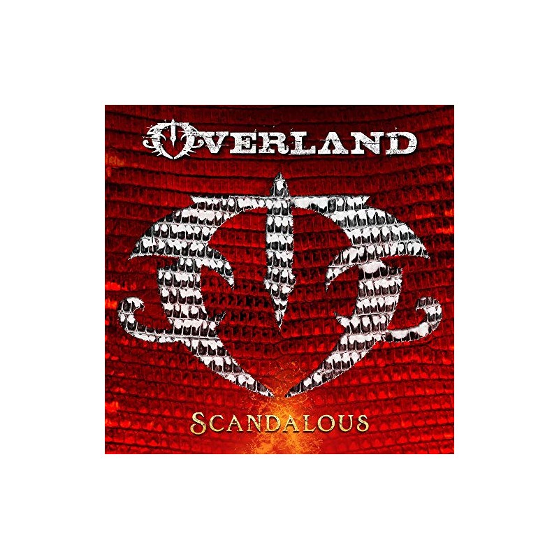 Scandalous (Dracula Red Vinyl)