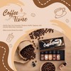 ARVIDSSON Coffee Fragrance Oils Set, Premium Essential Oils for Diffuser,