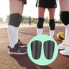 MEISO Mini Soccer Shin Pad Guards 2pcs, Stripe Mini Shin