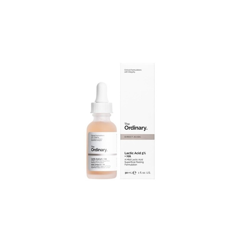 Lactic Acid 5% + HA 30ml / 랙틱 애시드 5％