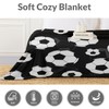 WFGUO Soccer Blanket, 40" x 50" Lightweight Soft Throw, Gifts