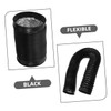 CORHAD Thickened Aluminum Pipe for Dryer Vent Tube Ventilation Hose