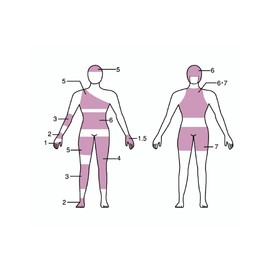 Yamato Value Net Stretchy nettoho-tai 4 # # # # Thigh (3.5 cm X 20 m), 422460 