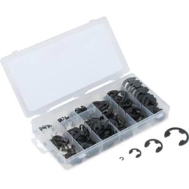 Titan Tools TIT45208 45208 E-Clip Assortment - 300 Piece