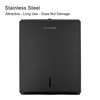 VANNSOO Paper Towel Dispenser, Commercial Stainless Steel Tri-fold/Multi-fold/C-Fold Paper Towel