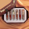 YuYa Cruelty-Free Lipstick - Long-Lasting, Intense Color with Velvet Finish