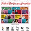 Womens History Month Decorations, Womens History Month Banner Backdrop for