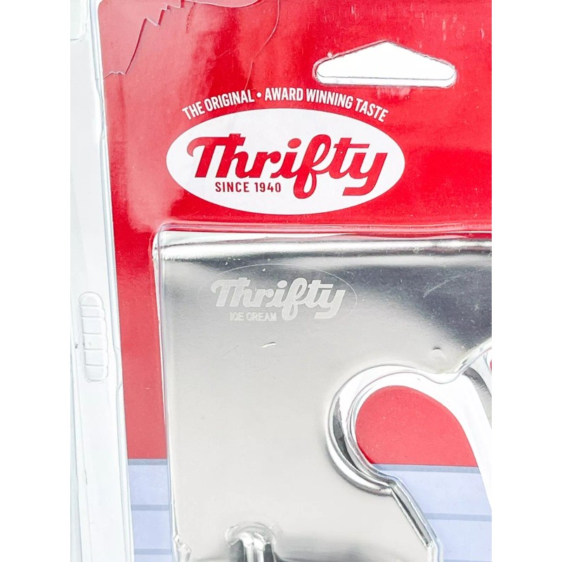 Thrifty Old Time Ice Cream Scooper Rite Aid Original Stainless