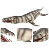 Simulation Stripe Kronosaurus Dinosaur Model Educational Dinosaur Model Toy for