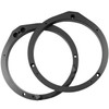 Fiegromech 6.5 Solid Door Speaker Adapter for Honda Acura