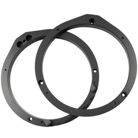 Fiegromech 6.5 Solid Door Speaker Adapter for Honda Acura