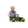 Bruder John Deere 9620RX with Track Belts Vehicles Toy