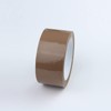 Brown Packing Tape 6 Roll Pack With Tape Dispenser |