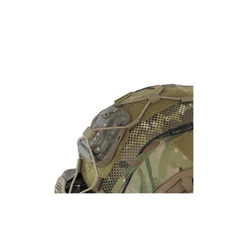 Gen 4 Hybrid Mesh Cover for Bump & Tactical Helmets