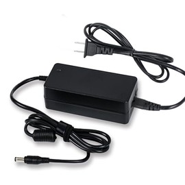 12V Adapter For Wacom DTH-2452 DTK-2451 DTK2451 Cintiq 22 DTK-2261 DTK-2260 DTK2260 DTK2260K0A DTK2260K0D DTK2260K1D Creative Pen Display Graphic Tablet ACK43614 DC12V Replacement Power Supply Charger