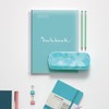 Miquelrius - Notebook A4 Notebook, 1 Coloured Strip, 80 Sheets